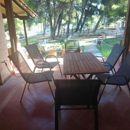 Villa Korina - Beachfront Maisonette Between & Metamorphosis *